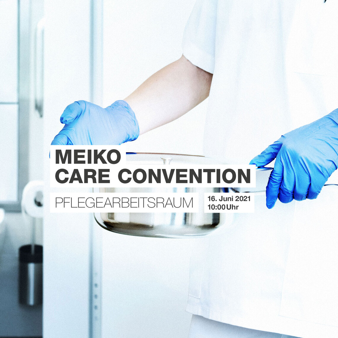 Hygienesicherheit im Pflegearbeitsraum Hygienesicherheit im Pflegearbeitsraum