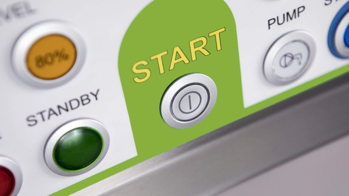 Meiko Green BioMaster - food waste management at the touch of a button