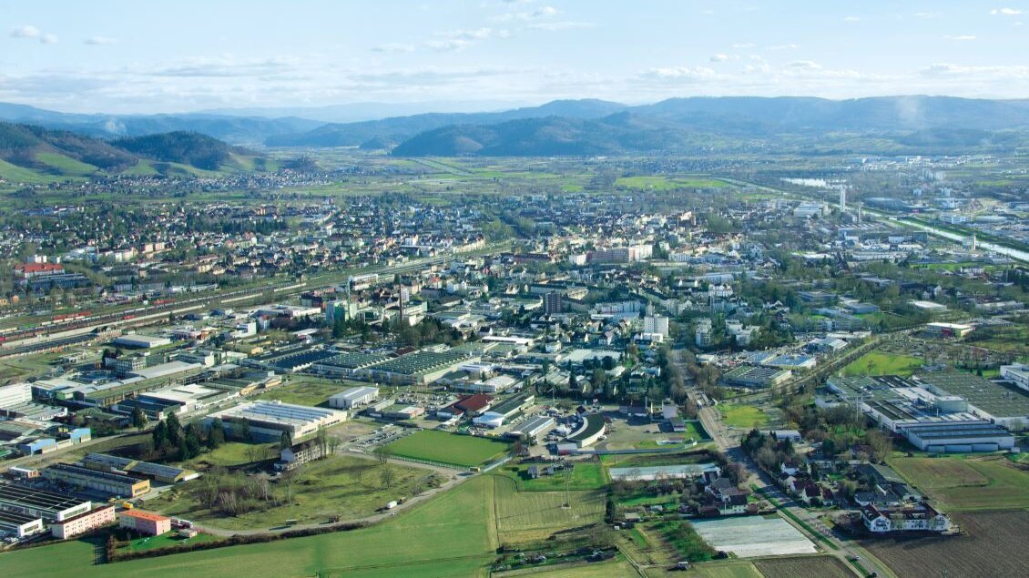 MEIKO was founded 1927 in Germany, Offenburg, Black Forest