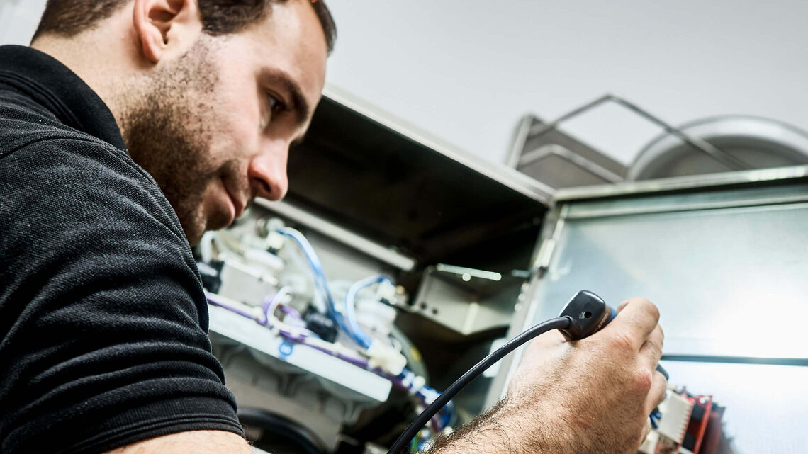 Meiko Energy Check Maintenance package 