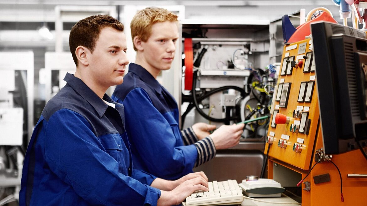 Ausbildung Industrieelektriker (m/w/d) Industrieelektriker (m/w/d) - Betriebstechnik