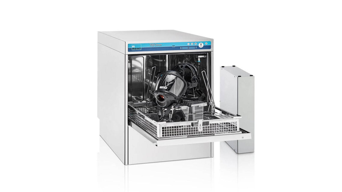 Breathing apparatus disinfector appliance TopClean