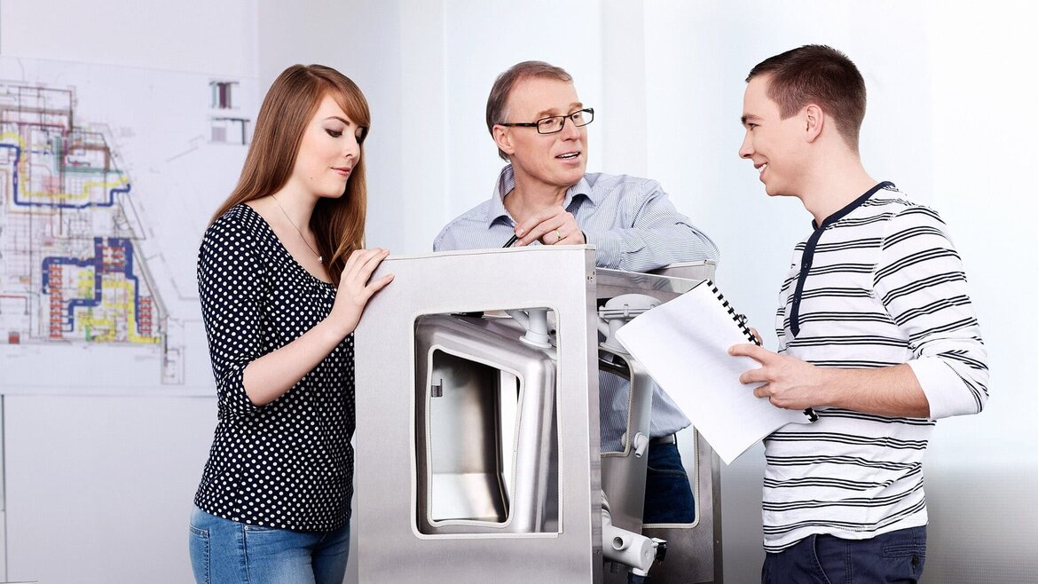 Technischer Industriedesigner (m/w/d)