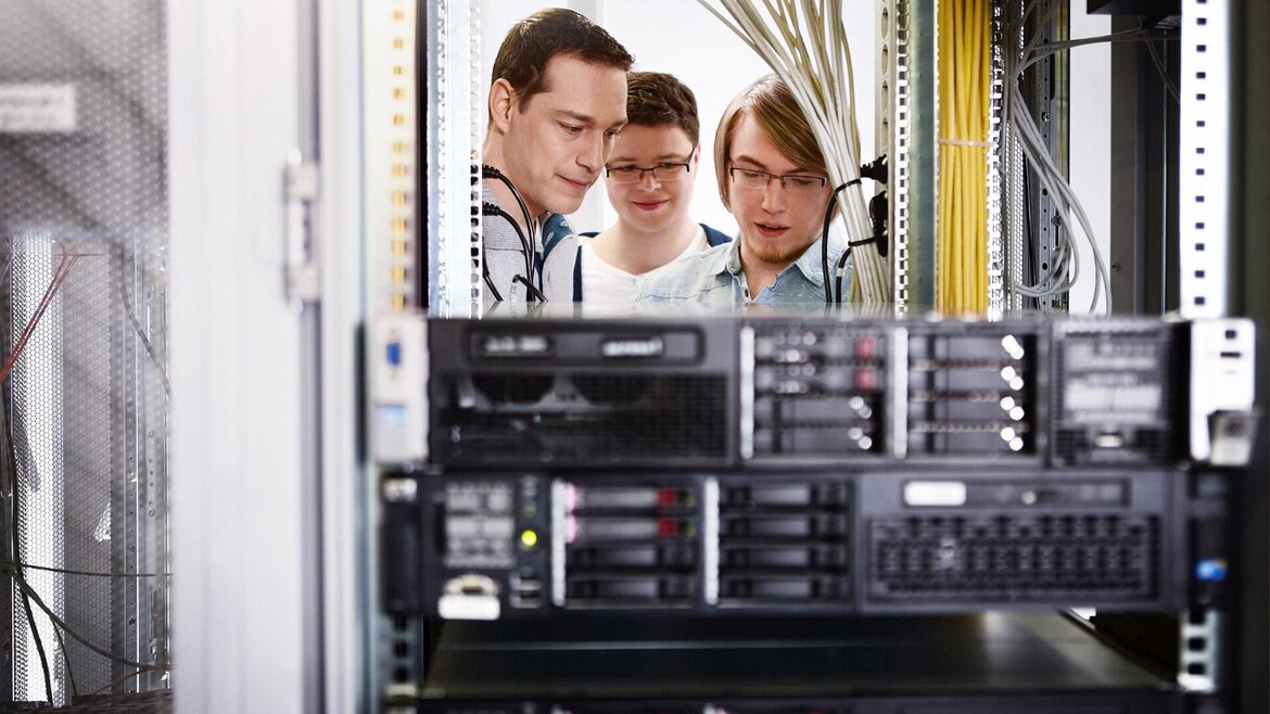 Fachinformatiker (m/w/d) für Systemintegration