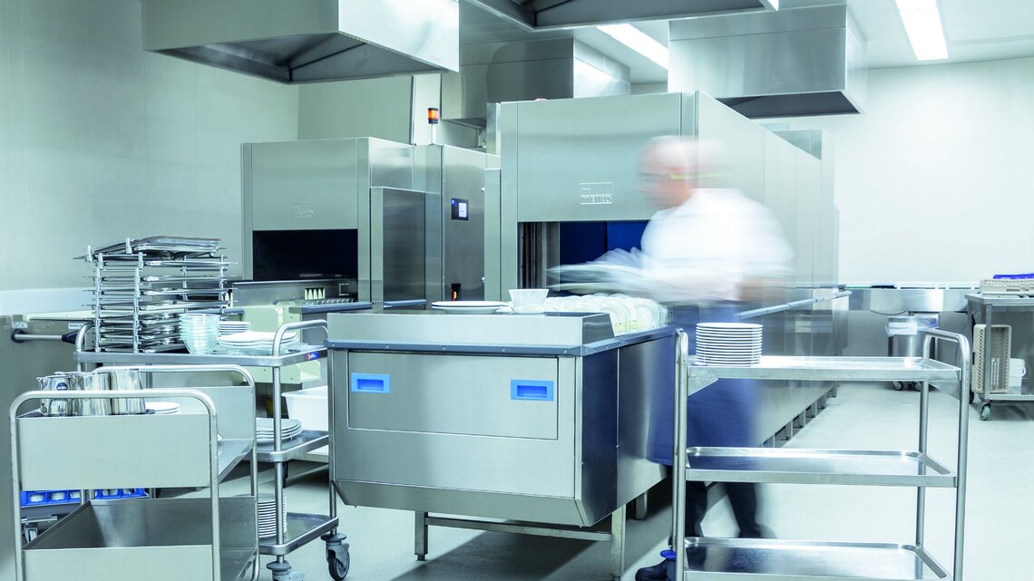 Ein Kernsegment in Zentralamerika: die Gemeinschaftsverpflegung Ein Kernsegment in Zentralamerika: die Gemeinschaftsverpflegung