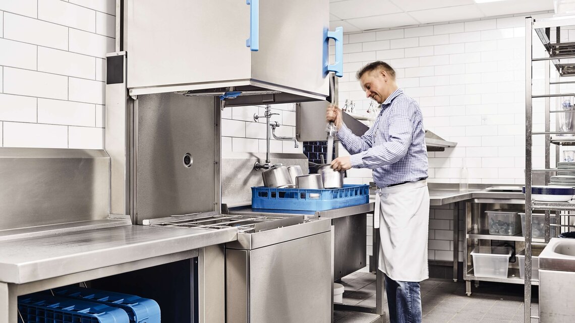 FHA winner M-iClean H 2018