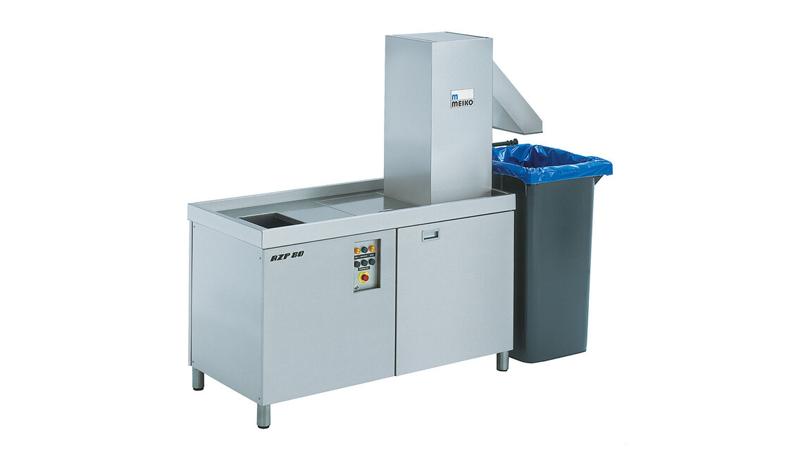 Disposal of Food waste Disposal of Food waste AZP