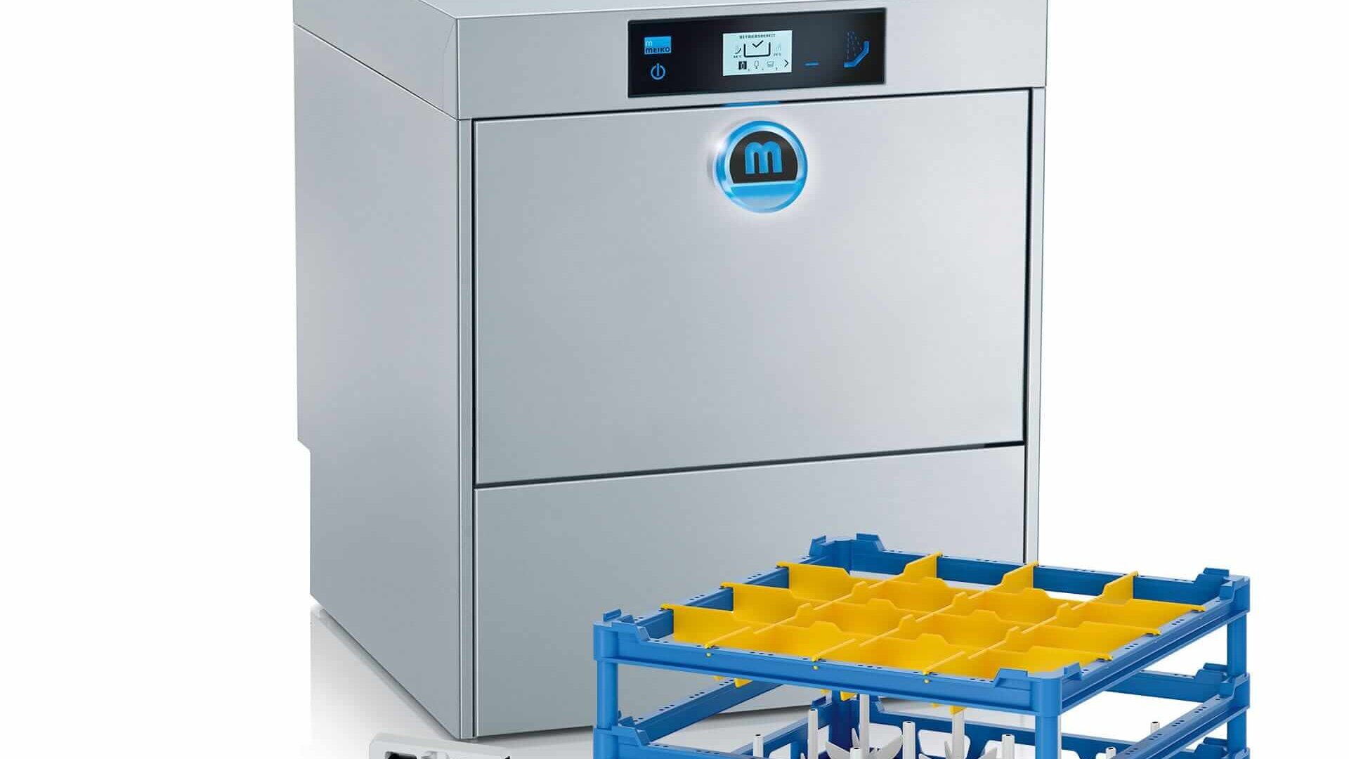 Undercounter M-iClean U by Meiko Undercounter M-iClean U by Meiko