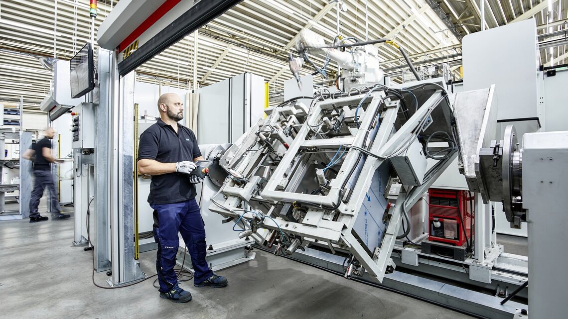 MEIKO Manufacturer South Germany founded daughter company in Japan