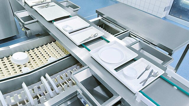 Food service_Dispose of food waste with WasteStar FC