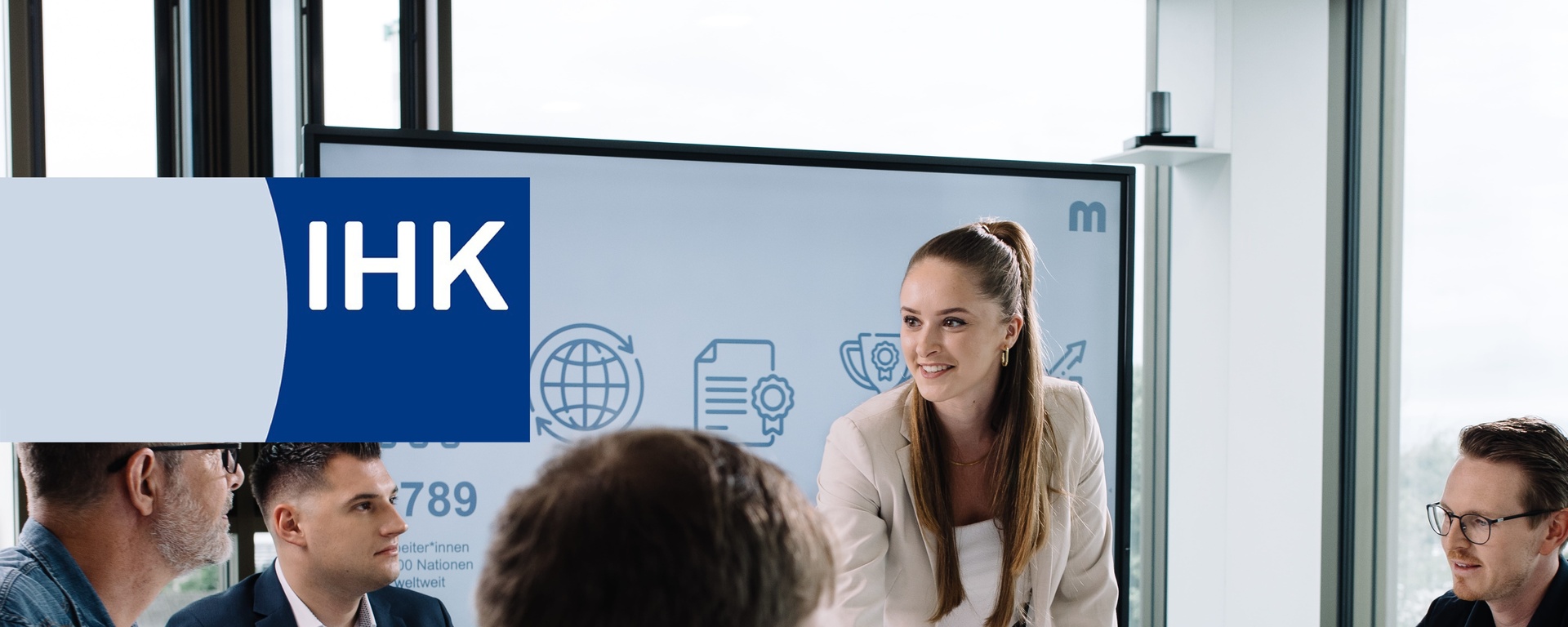 Train the Trainer Zertifizierung IHK