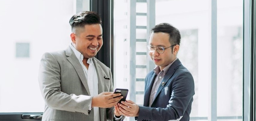 Beziehung aufbauen im Verkauf