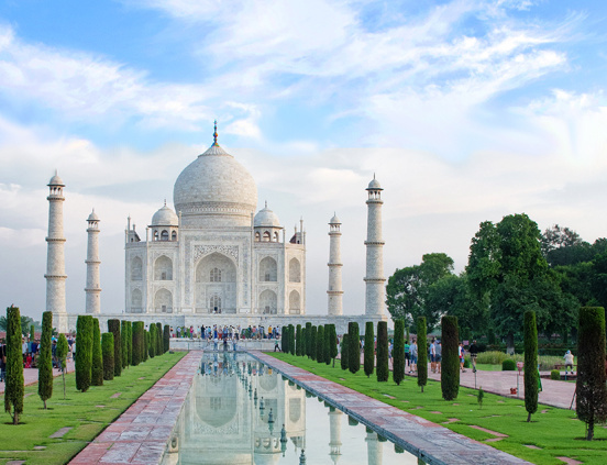 Interkulturelle Indienschulung