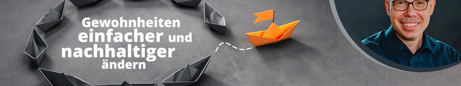 Bad habits loswerden  – Gewohnheiten einfacher und nachhaltiger ändern (Grundlagen)