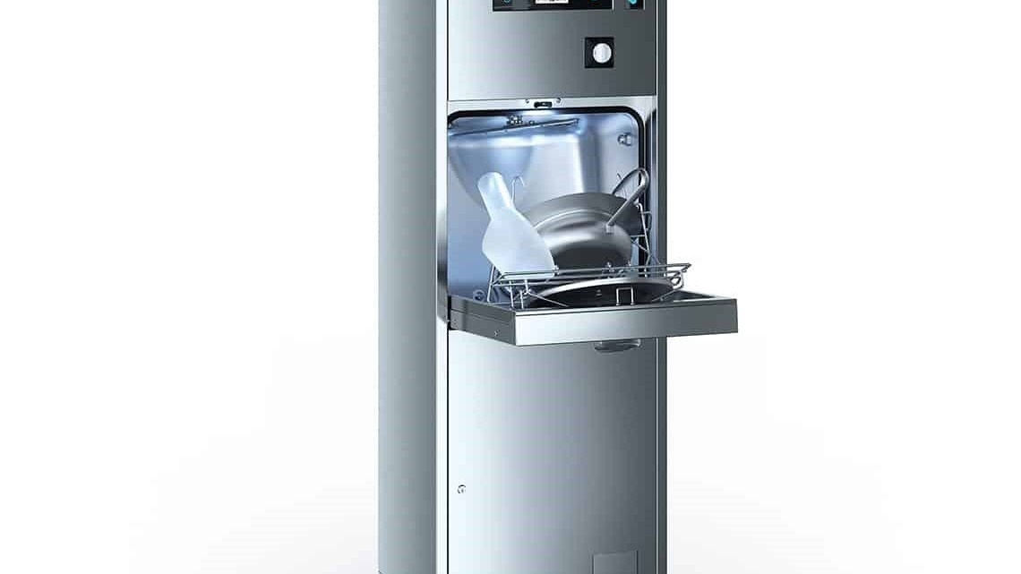 Haustechniker MEIKO TopLine M2