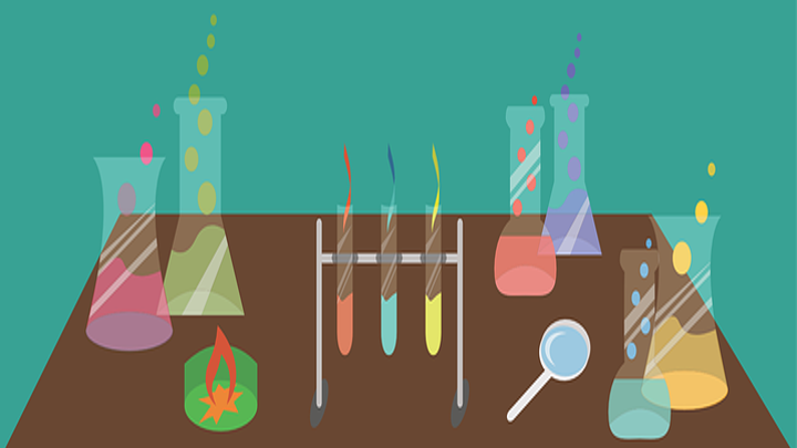 Chemie Sicherheitstraining