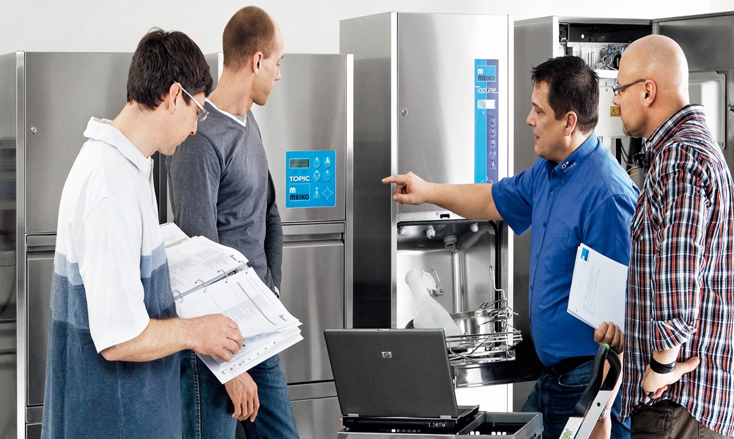 Grundlagen Haustechniker RDT